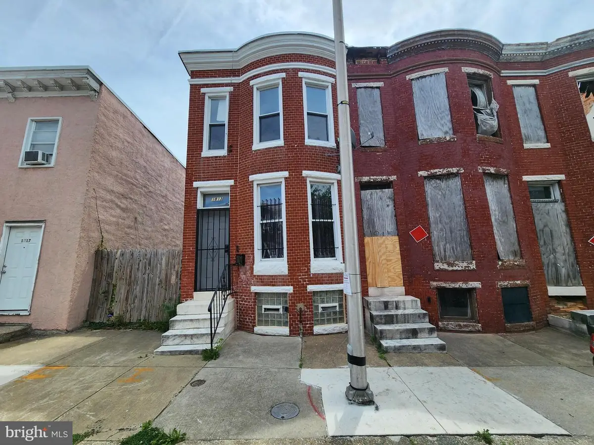 1813 Aiken St, Baltimore, MD 21213 - #1