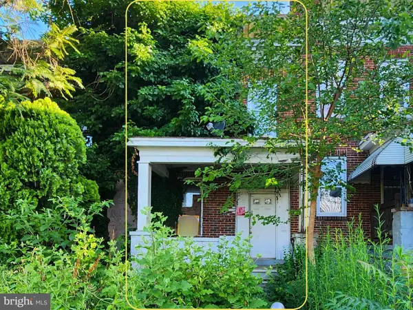 2916 W Lafayette Ave, BALTIMORE, MD 21216