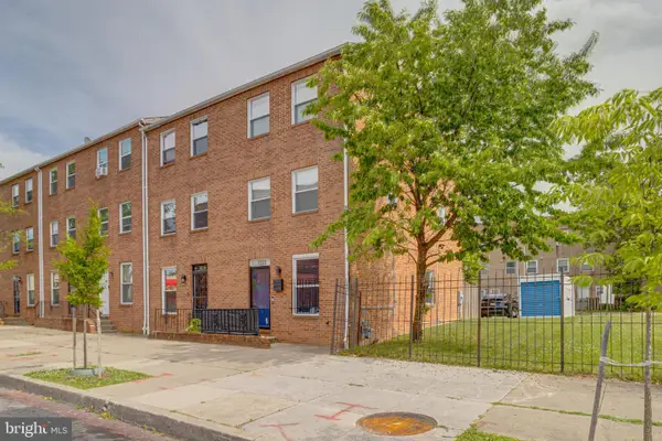 1221 E Oliver St, BALTIMORE, MD 21202