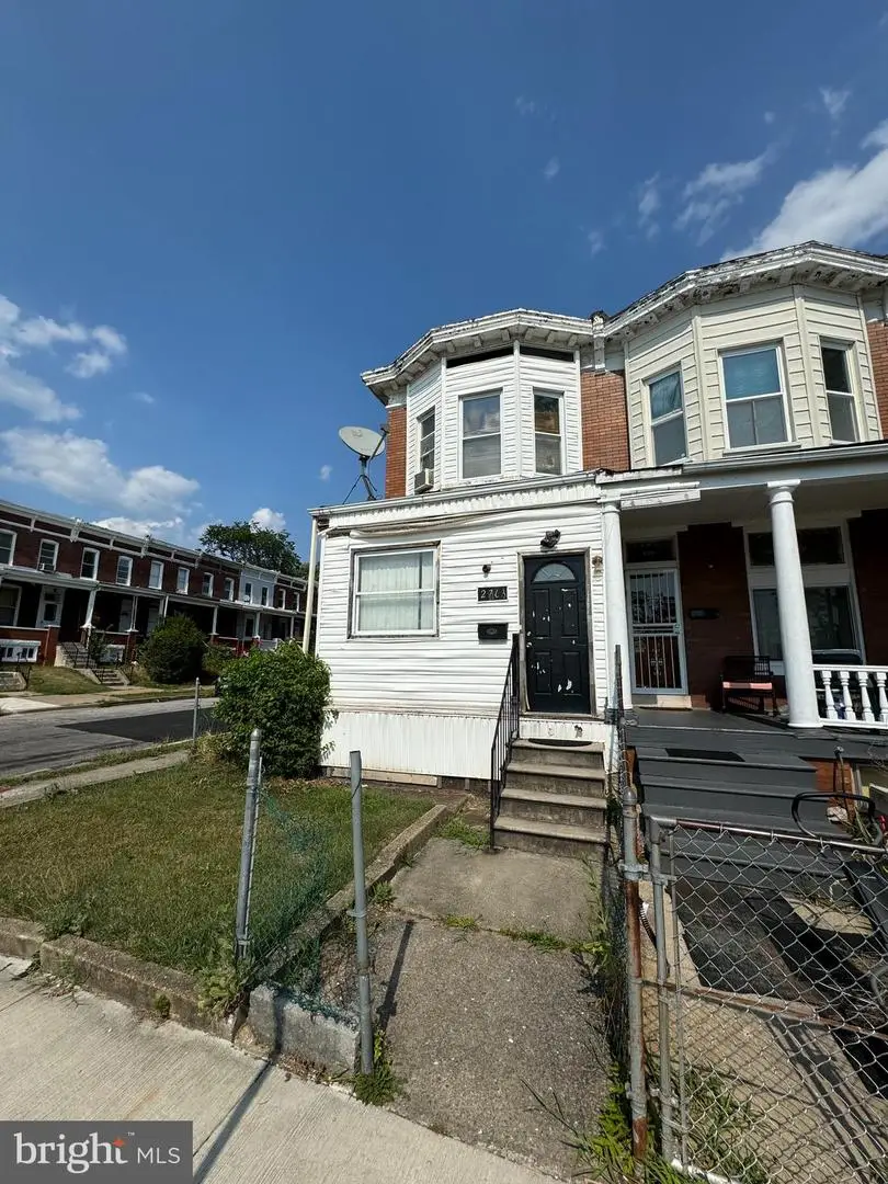 2763 Fenwick Ave, Baltimore, MD 21218 - #1