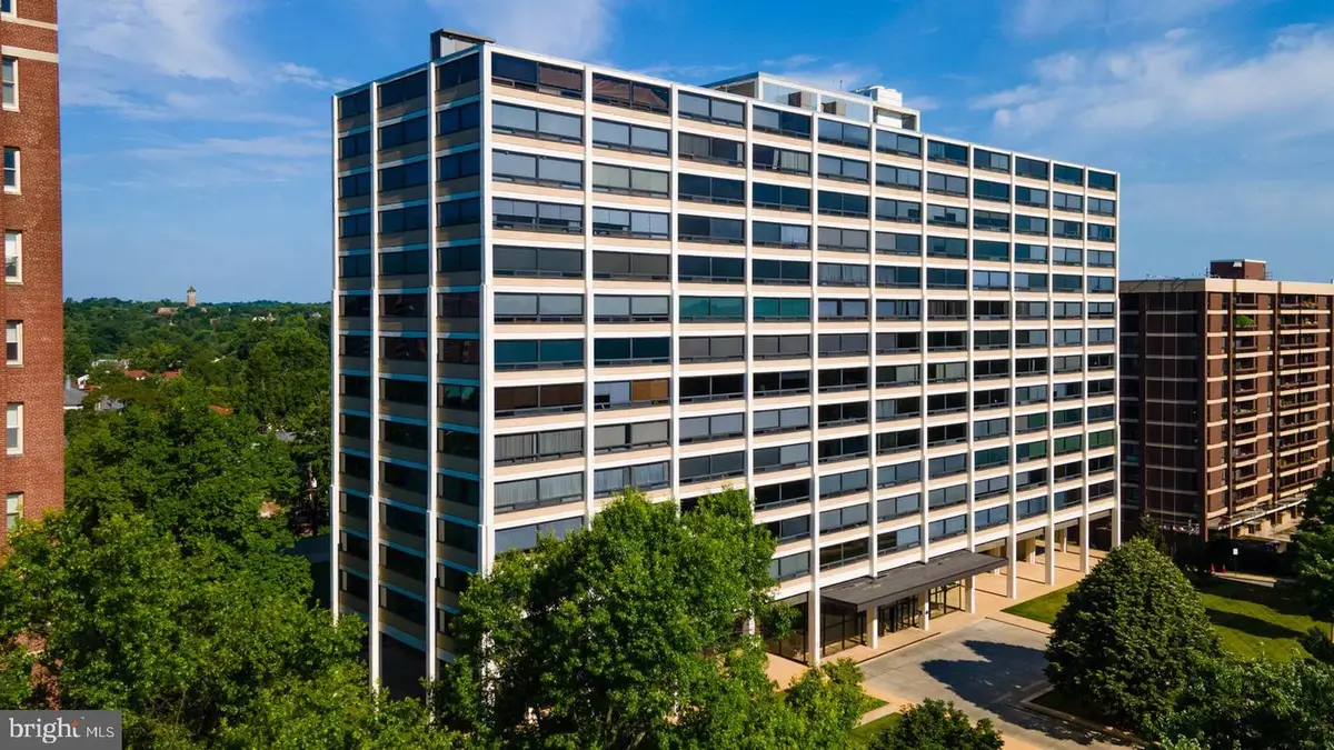4000 N Charles St #704, Baltimore, MD 21218 - #1