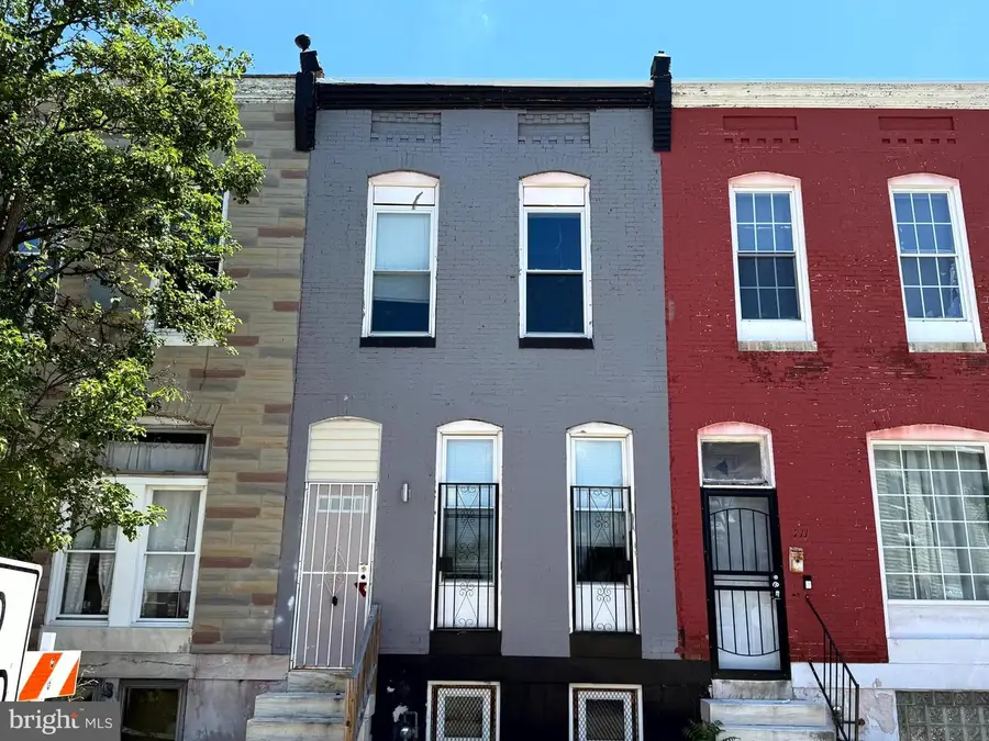 713 N Payson St, Baltimore, MD 21217 - #2