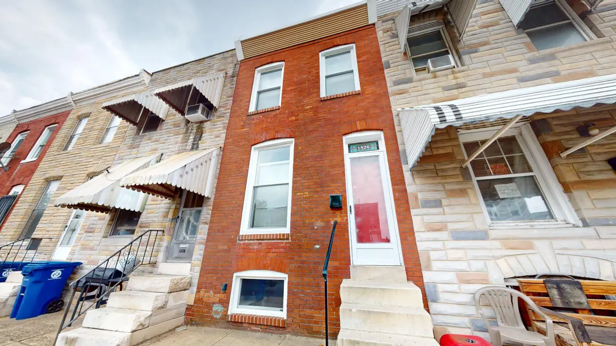 1826 Ramsay, Baltimore, MD 21223 - #1