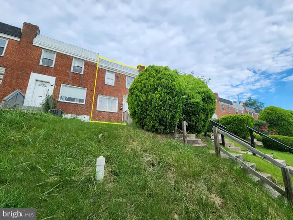 4119 Balfern Ave, BALTIMORE, MD 21213