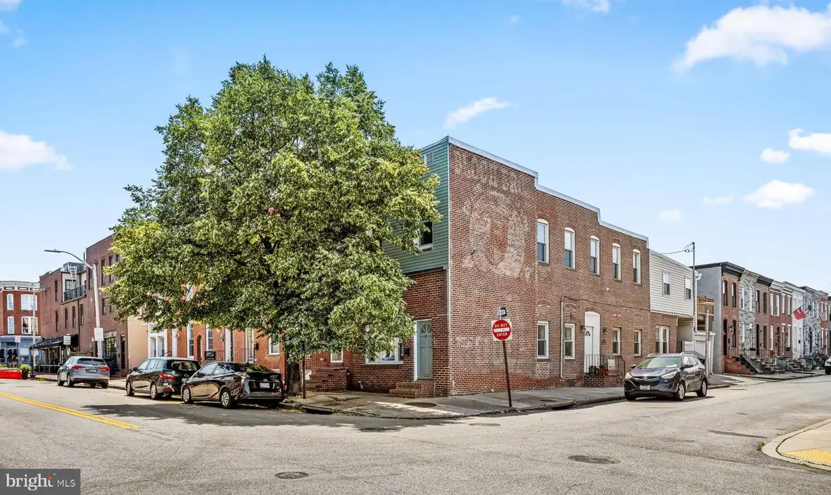 115 W Fort Ave, Baltimore, MD 21230 - #1