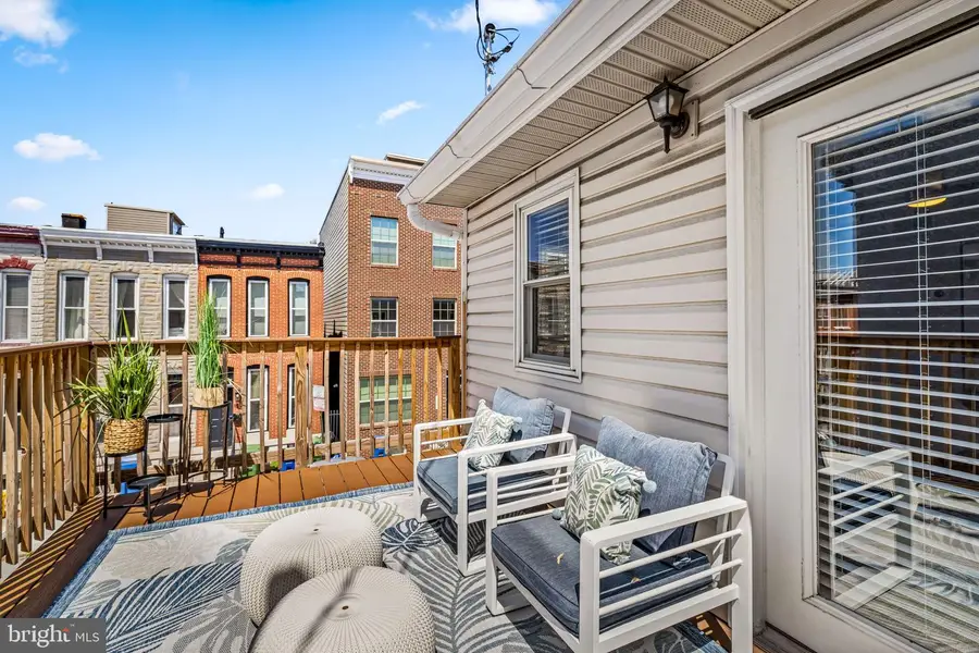 115 W Fort Ave, Baltimore, MD 21230 - #2