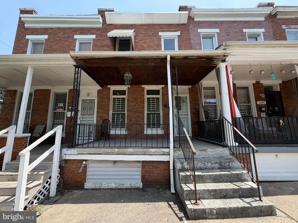 2203 Sidney Ave, Baltimore, MD 21230 - #1