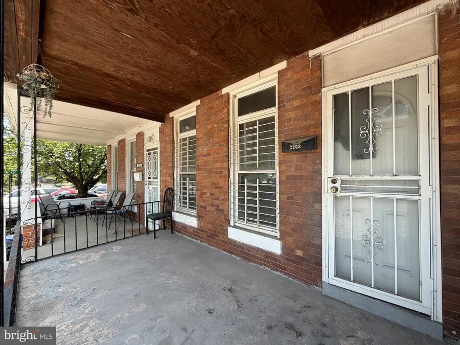 2203 Sidney Ave, Baltimore, MD 21230 - #2