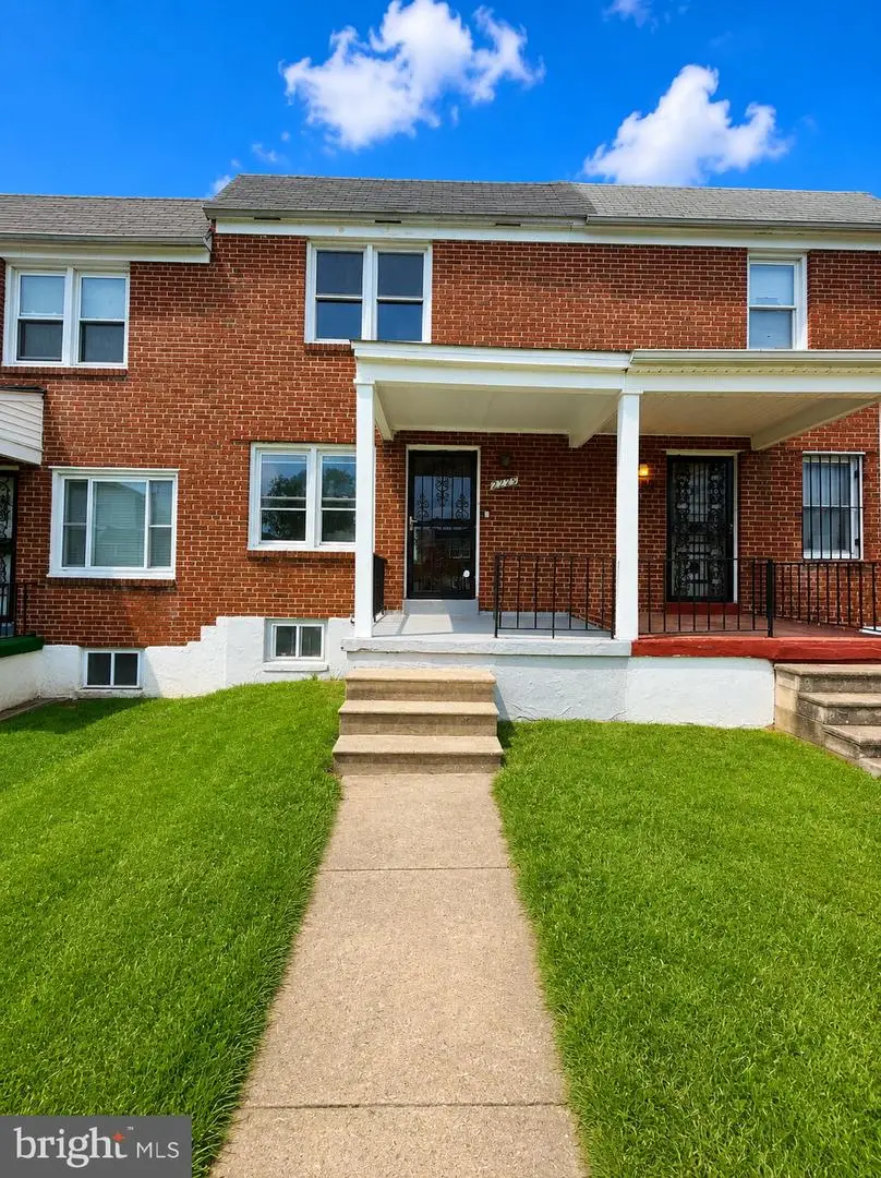 2728 N Rosedale St, Baltimore, MD 21216 - #1