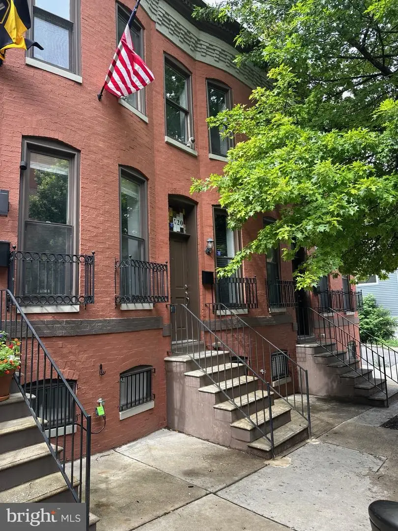 420 E Oliver St, Baltimore, MD 21202 - #1