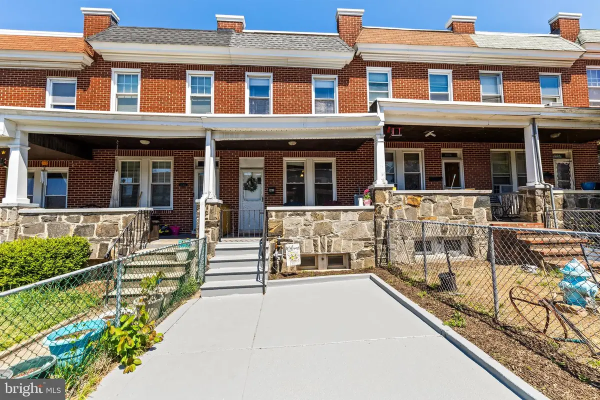 1238 W 37th St, Baltimore, MD 21211 - #1