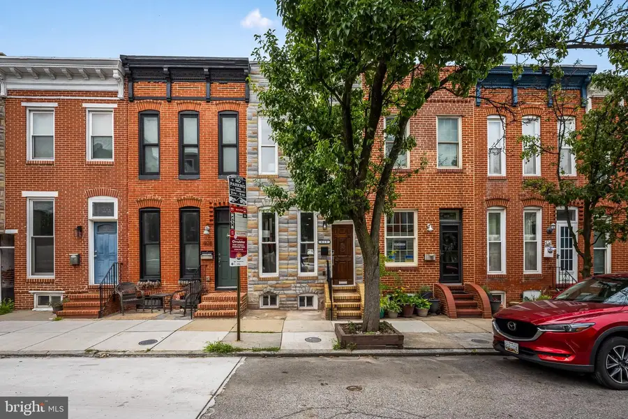 410 E Fort Ave, Baltimore, MD 21230 - #2