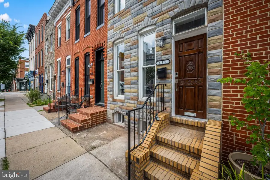 410 E Fort Ave, Baltimore, MD 21230 - #3