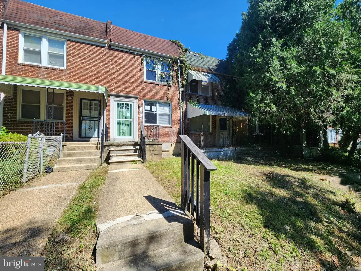 933 N Franklintown Rd, Baltimore, MD 21216 - #1
