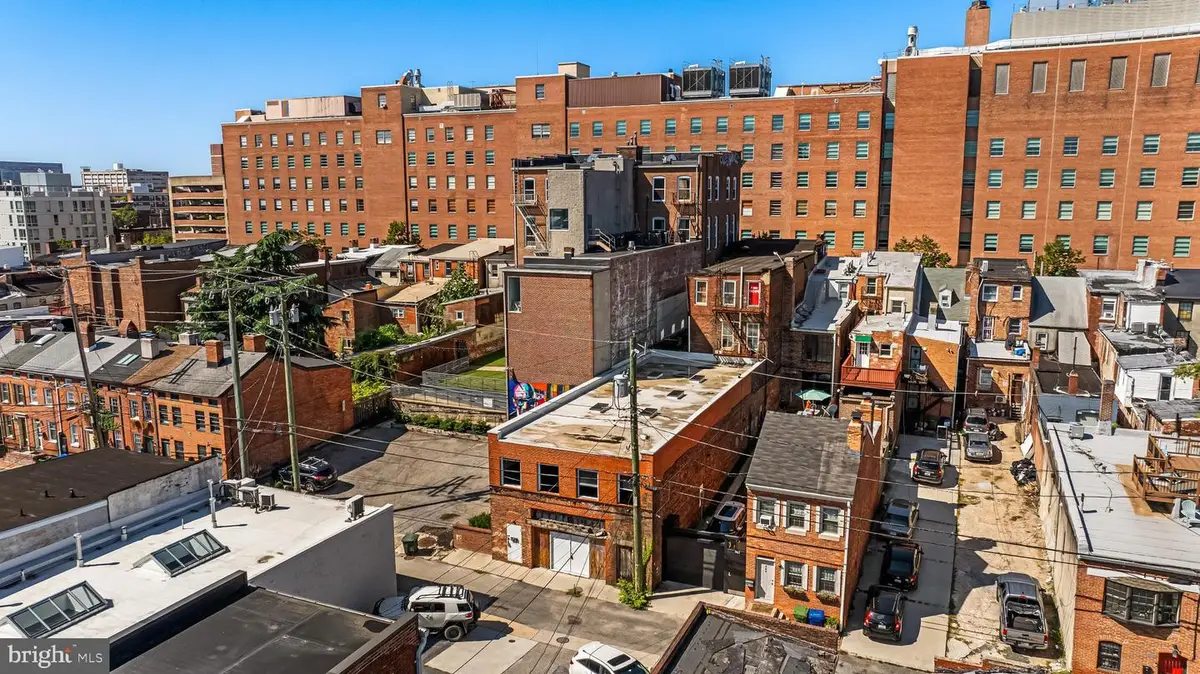 858 Tyson St, Baltimore, MD 21201 - #1