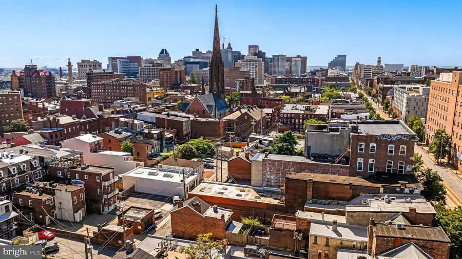 858 Tyson St, Baltimore, MD 21201 - #3