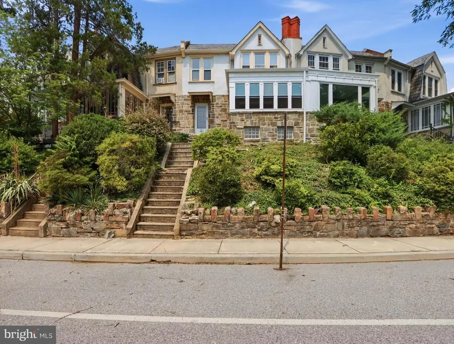 916 E 36th St, Baltimore, MD 21218 - #3