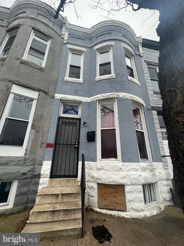 1825 W Mulberry St, BALTIMORE, MD 21223