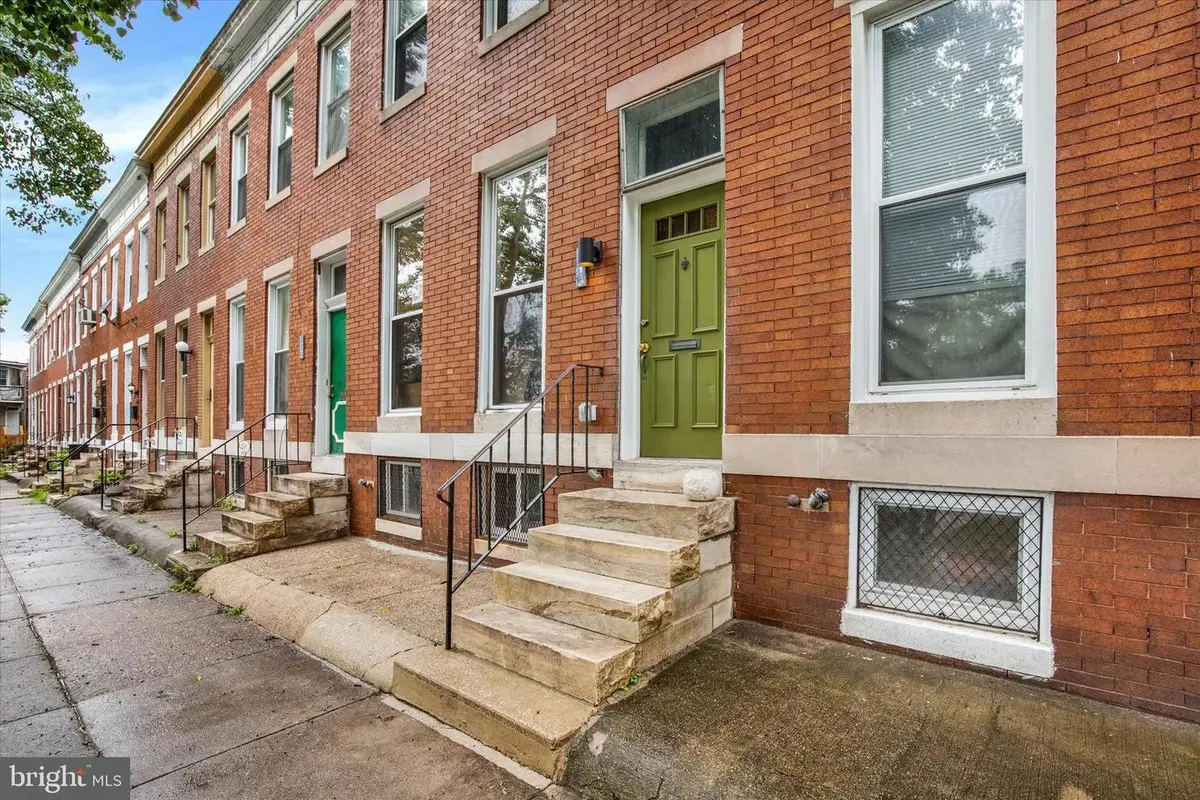 316 E 26th St, Baltimore, MD 21218 - #1