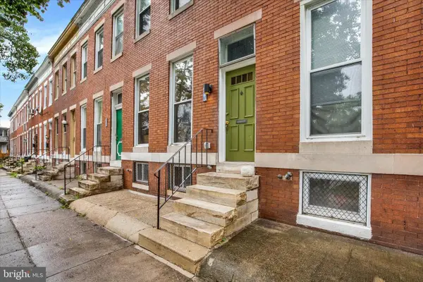 316 E 26th St, BALTIMORE, MD 21218