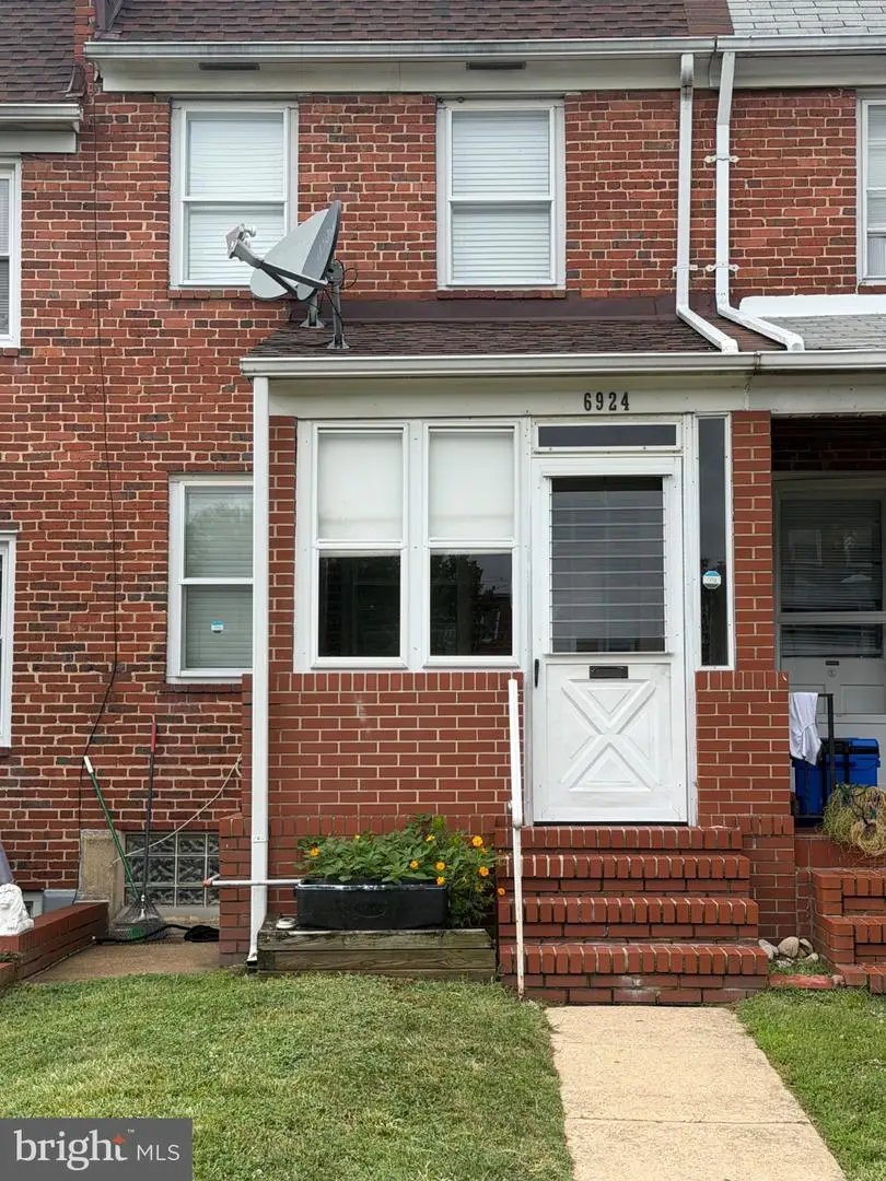 6924 Conley St, Baltimore, MD 21224 - #1