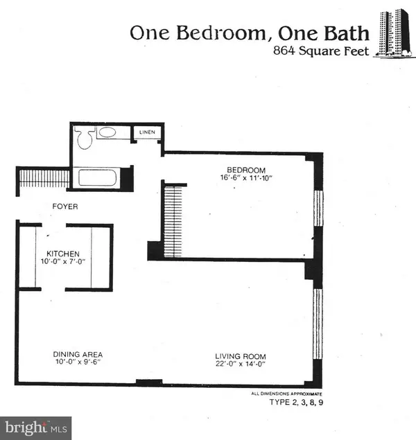 1101 Saint Paul St #1109, BALTIMORE, MD 21202