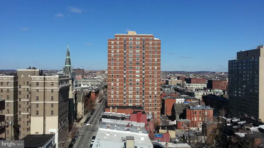1101 Saint Paul St #1109, Baltimore, MD 21202 - #2