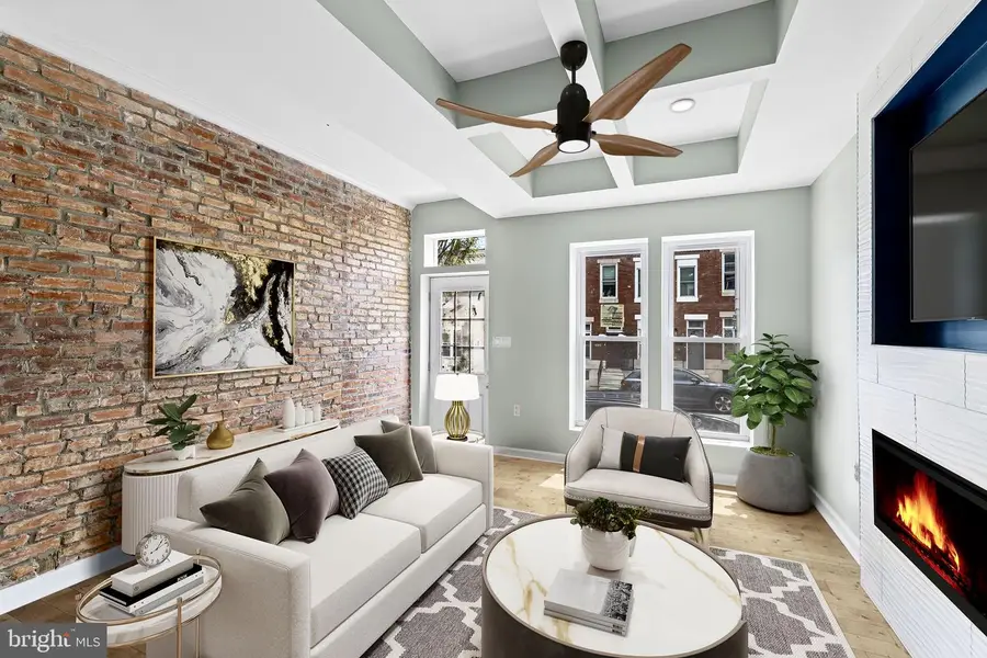 2423 Mcculloh St, Baltimore, MD 21217 - #2