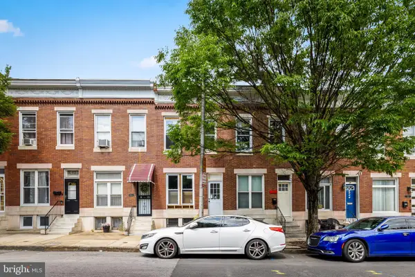2519 Mcculloh St, BALTIMORE, MD 21217