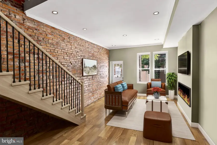 2519 Mcculloh St, Baltimore, MD 21217 - #2