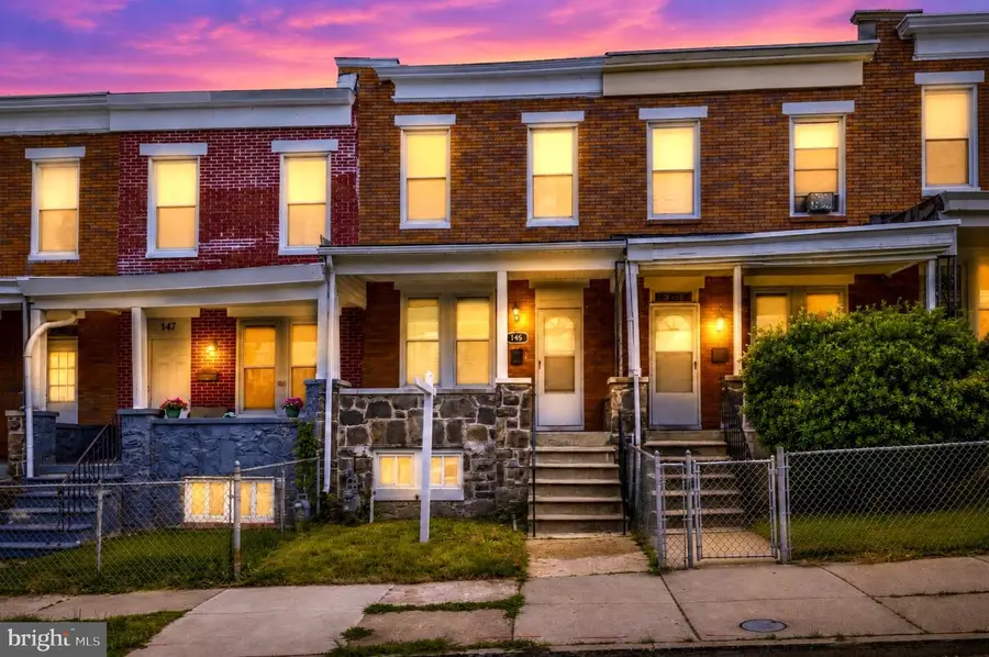 145 N Monastery Ave, Baltimore, MD 21229 - #2