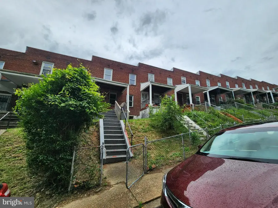 4410 Finney Ave, Baltimore, MD 21215 - #2