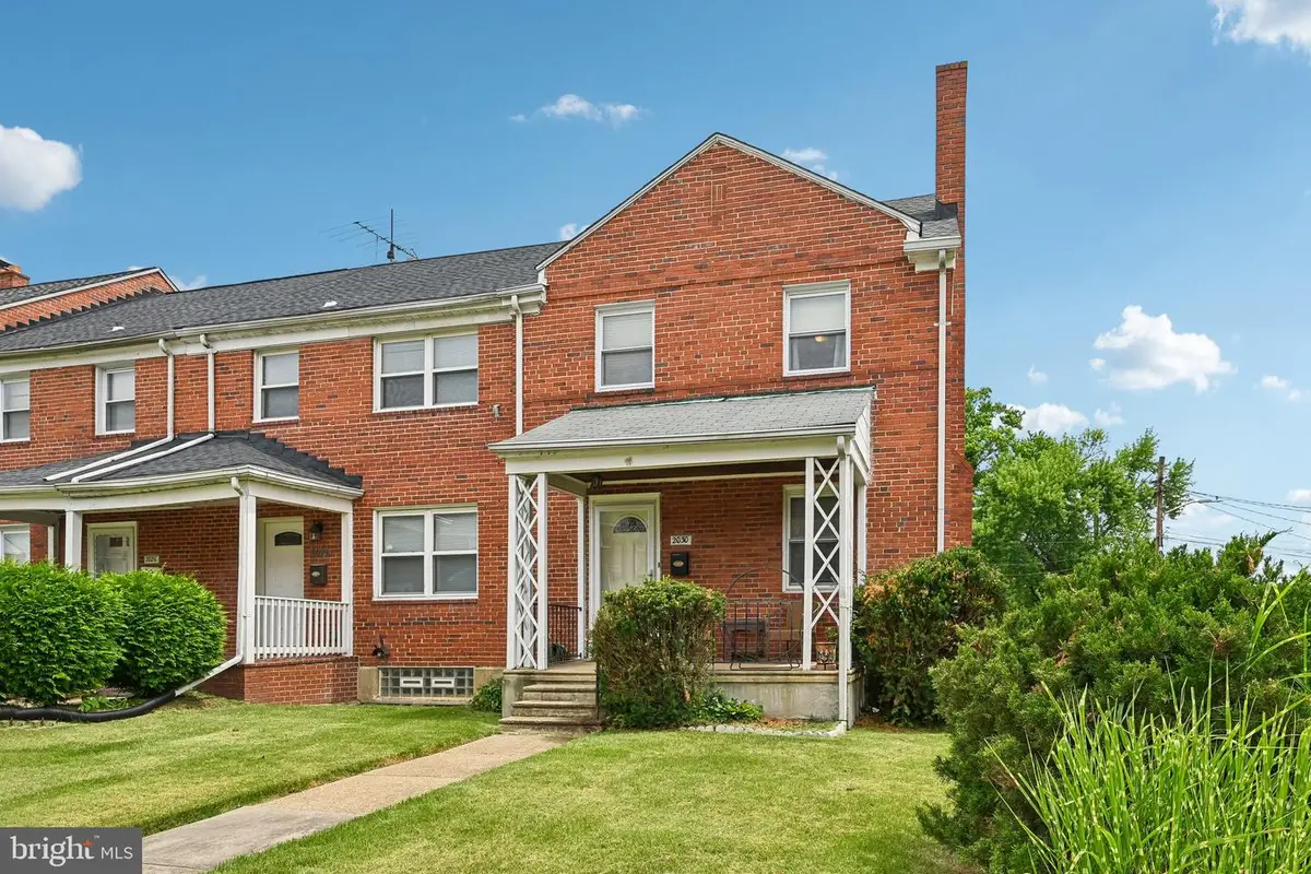 2030 Hillenwood Rd, Baltimore, MD 21239 - #1