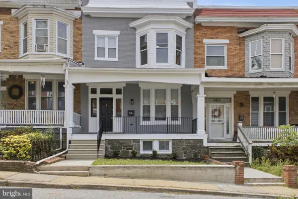 Address Withheld By Seller, BALTIMORE, MD 21218