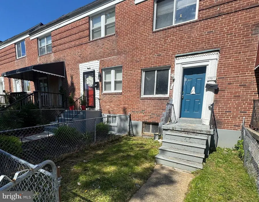 4712 Alhambra Ave, Baltimore, MD 21212 - #2