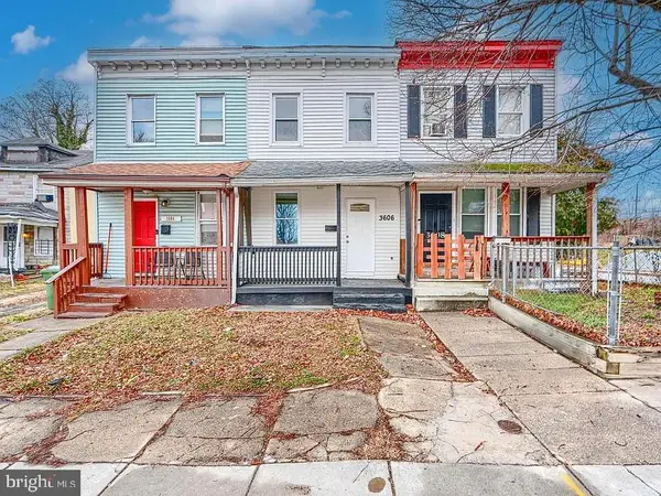 3606 Old York Rd, BALTIMORE, MD 21218