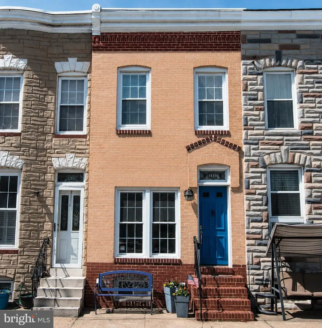 1430 Decatur St, Baltimore, MD 21230 - #1