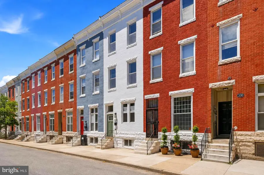 326 E 22nd St, Baltimore, MD 21218 - #3