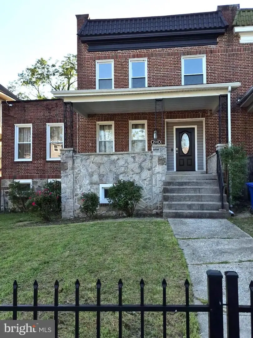 2918 Allendale Rd, Baltimore, MD 21216 - #2