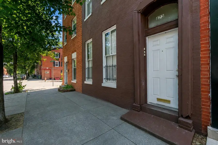 873 W Lombard St, Baltimore, MD 21201 - #2