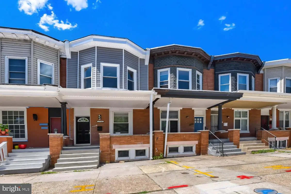 2766 The Alameda, Baltimore, MD 21218 - #1