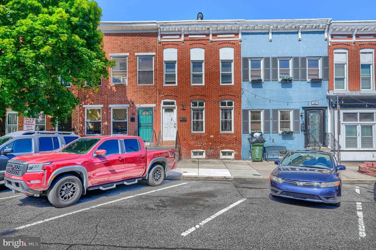 234 Chester St, Baltimore, MD 21231 - #1