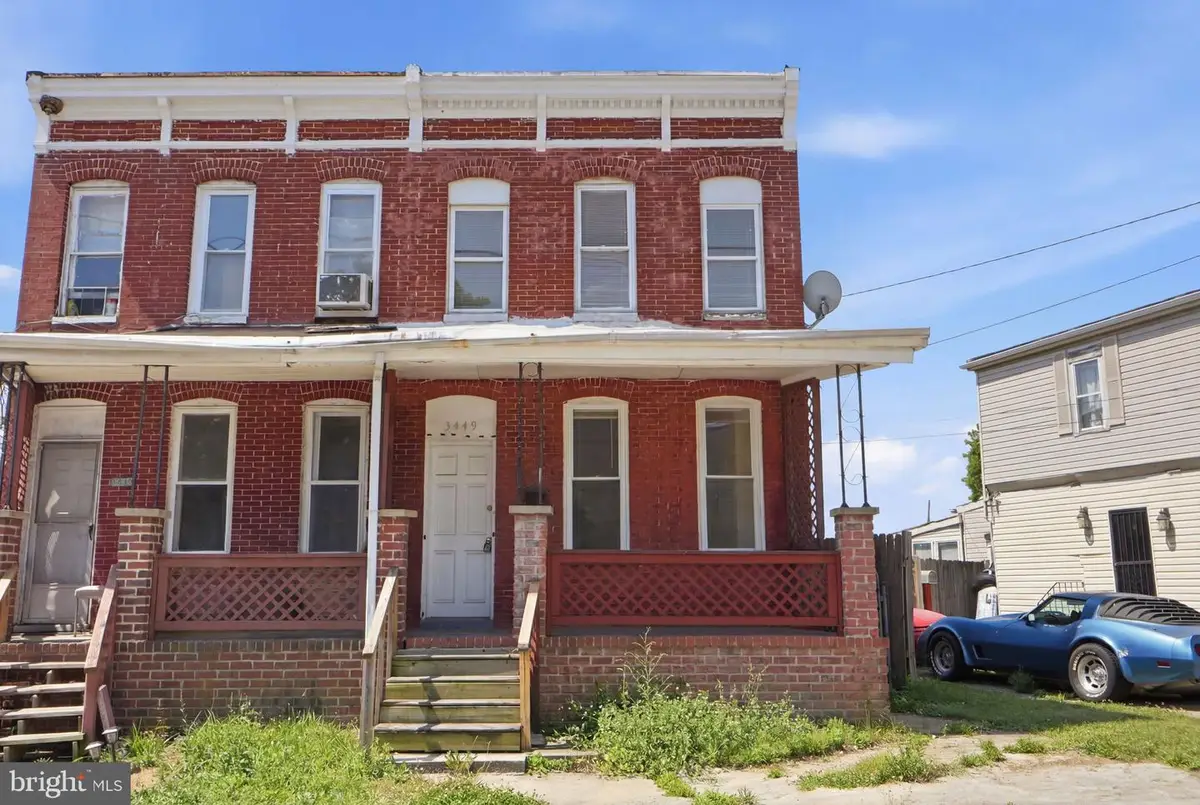 3449 Old Frederick Rd, Baltimore, MD 21229 - #1