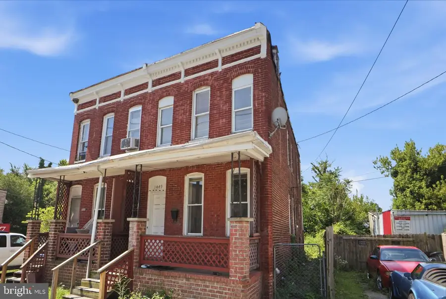 3449 Old Frederick Rd, Baltimore, MD 21229 - #2