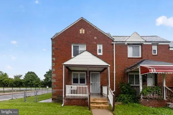 2643 Oswego Ave, BALTIMORE, MD 21215