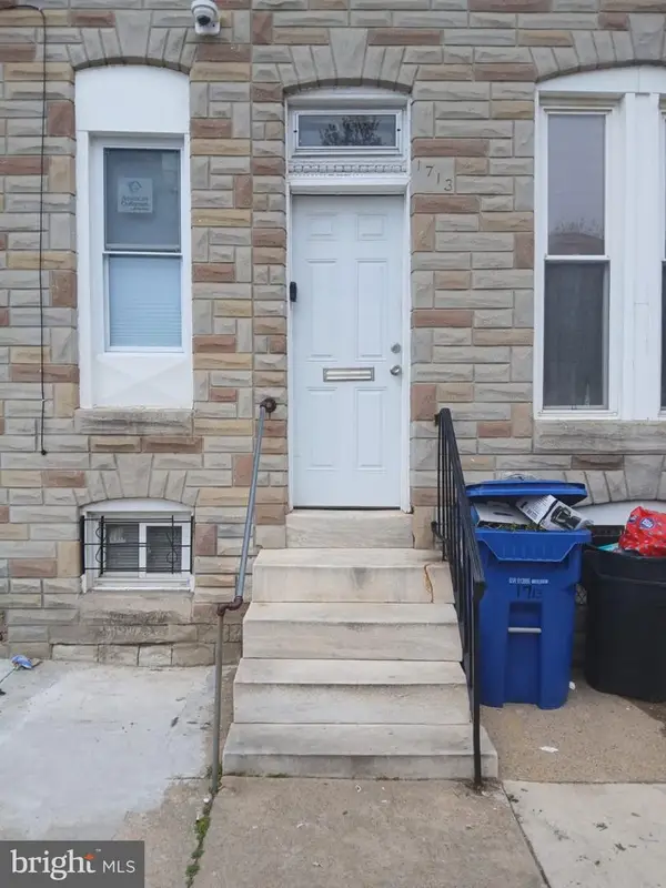 1713 N Carey St, BALTIMORE, MD 21217