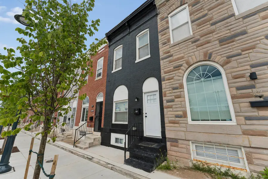 921 N Patterson Park Ave, Baltimore, MD 21205 - #2