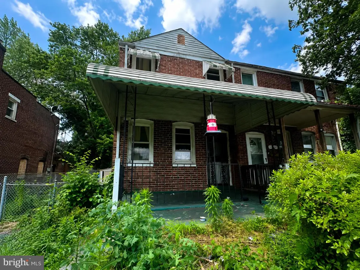 1412 Dukeland St, Baltimore, MD 21216 - #1