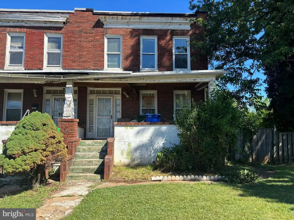 3410 Avondale Ave, Baltimore, MD 21215 - #1