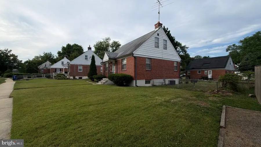 3608 Glenarm Ave, Baltimore, MD 21206 - #3